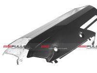 FullSix Belly Pan - R1M ONLY! - OEM Exhaust - MY-R1M5-41