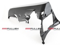 FullSix Belly Pan - Race - OEM exhaust (no button hole) - MY-R1R5-41