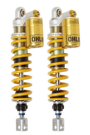 Ohlins Rear Shock Absorber - YA 427 - OPPRACING Products