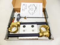 Gilles Tooling Variobars - 41mm Universal Clamp Kit
