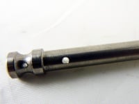 Brembo OE Pad Pin, Titanium, for XA3B830/31 - 20696410
