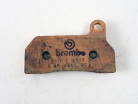 Brembo Racing Brake Pad Z04 - 07855354