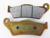 Brembo Racing Brake Pad - TT 2701 HH - 07526982