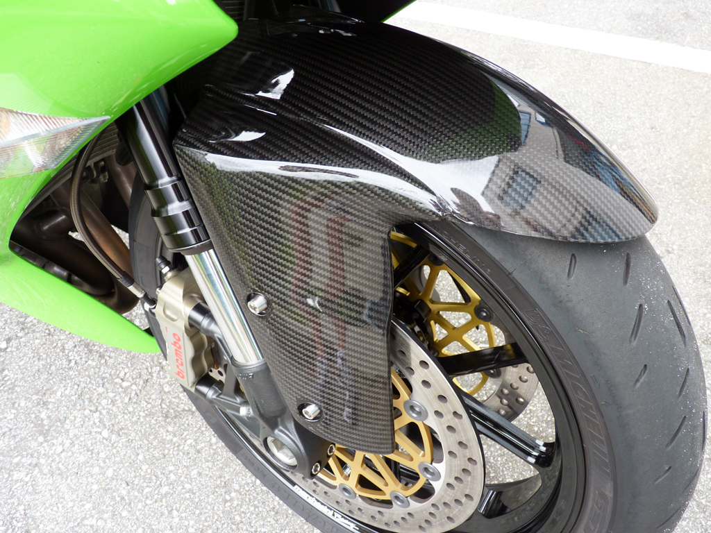 BST Front Fender - OPPRACING Products