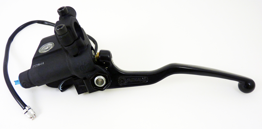 Brembo Master Brake Cylinder, PSC 16 Gold-10687015