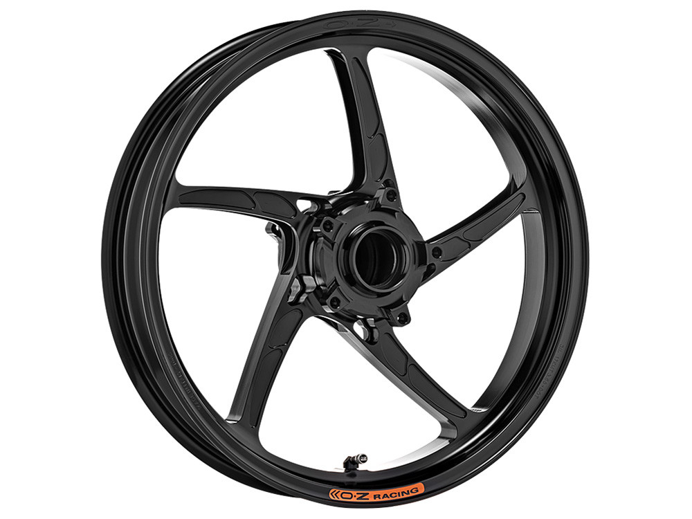 OZ Racing PIEGA Aluminum 5 Spoke Rear Wheel - P6026MV5501