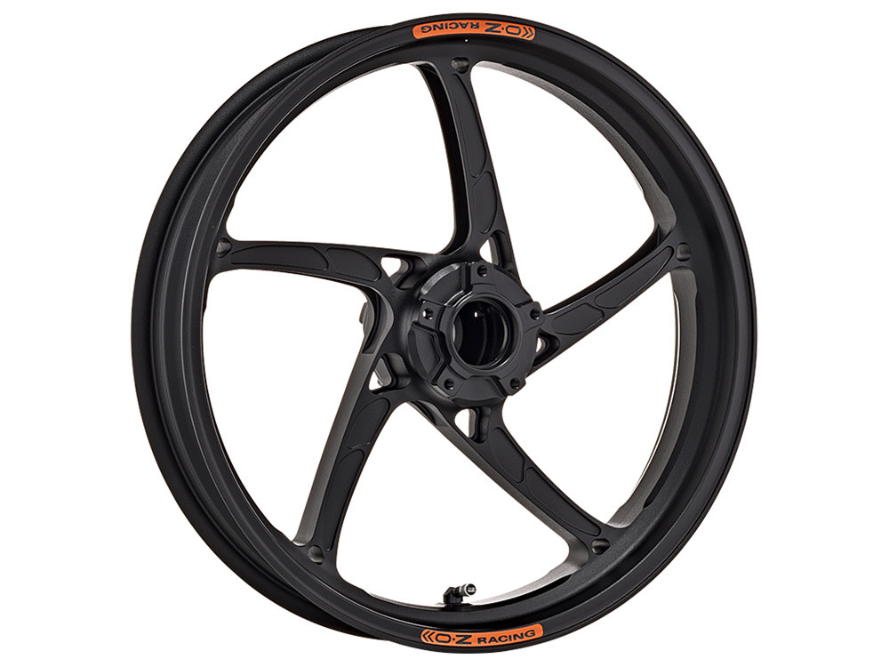 OZ Racing PIEGA Aluminum 5 Spoke Rear Wheel - P6026MV5501
