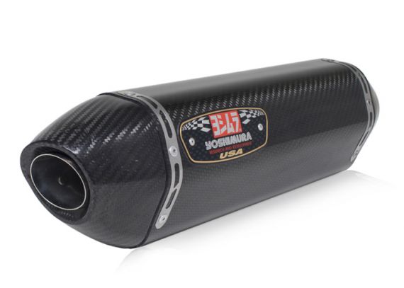Yoshimura Full Exhaust Systems - Kawasaki ZX14 2006-2009 (R-77