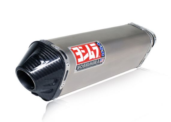 Yoshimura Slip-On Exhaust Systems - Kawasaki ZX14 2008-2009 (TRC