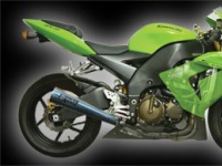 Brocks Performance Exhausts - Kawasaki ZX10R 2004-2005 Street