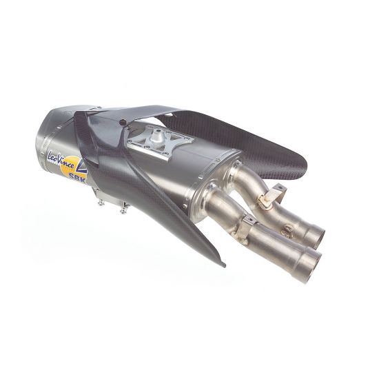 LeoVince Exhaust Systems - Ducati 999R 2003-2005 (SBK Factory