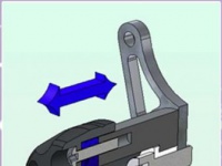 Gilles Tooling Frame Sliders (No Cut) - IP-TR07-B