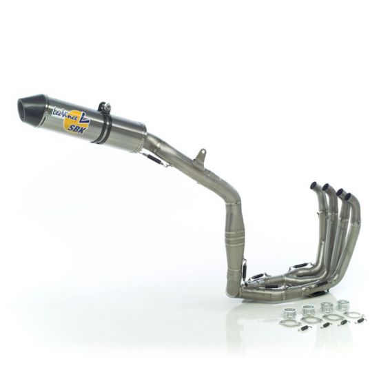 LeoVince Exhaust Systems - Honda CBR 600 RR 2005-2006 (SBK Corsa