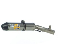 LeoVince Exhaust Systems - Honda CBR 600 RR 2005-2006 (SBK Factory