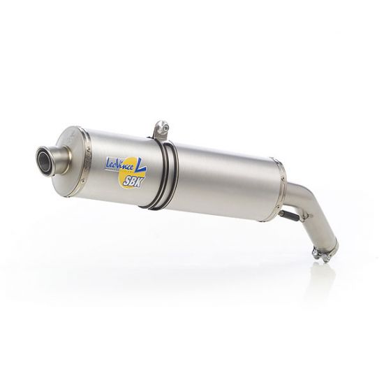LeoVince Exhaust Systems - Honda VTR 1000 SP-1/RC51 2000-2001 (SBK