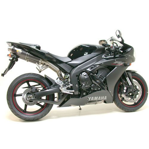 LeoVince Exhaust Systems - Yamaha R1 SP 2004-2006 (SBK Oval EVOII