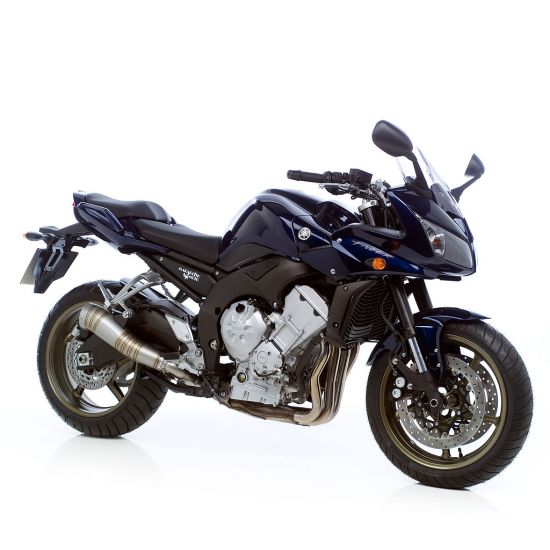 LeoVince Exhaust Systems - Yamaha FZ1 2006-2009 (GP Pro EVOII SS