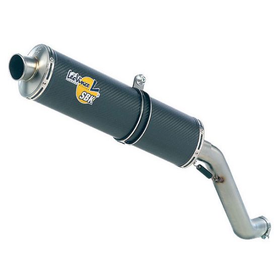 LeoVince Exhaust Systems - Yamaha YZF 600 R Thundercat 1996-2002
