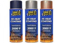 ThermoTec Hi-Heat Coating for Exhaust Wrap (Copper Color)