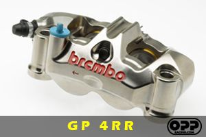 Brembo GP4 RR Brake Caliper