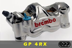 Brembo GP4-RX brake caliper