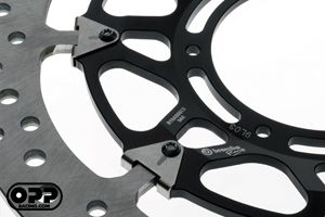 Brembo T Drive Brake rotors for motorcycles