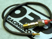 1.0 Thread Double Banjo Bolt with Pressure Switch (Fits aftermarket Brembo)
