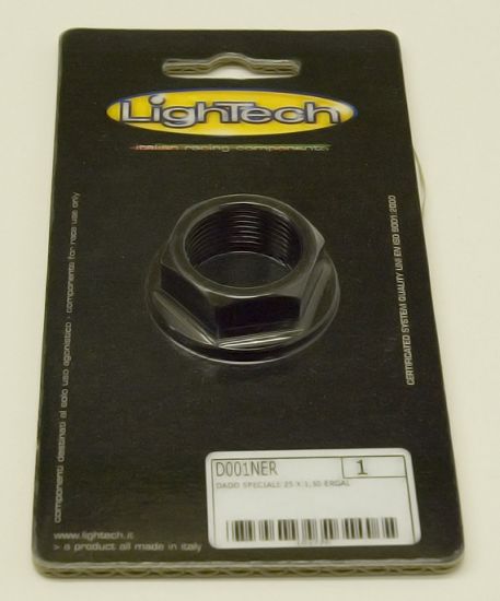 LighTech Special Nut (M25 x 1.5) - OPPRACING Products