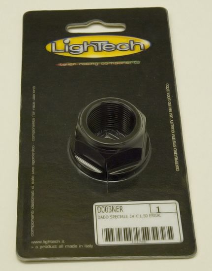 LighTech Special Axle Nut (M24 x 1.5) - OPPRACING Products