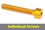 lightech individual screws and bolts