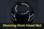lightech steering stem head nut