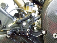 Gilles Tooling AS31GT Rear Set (Racing Version)