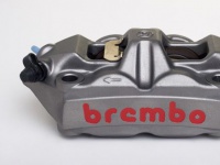 Brembo High Performance 108mm M4 Monoblock Front Caliper Kit 