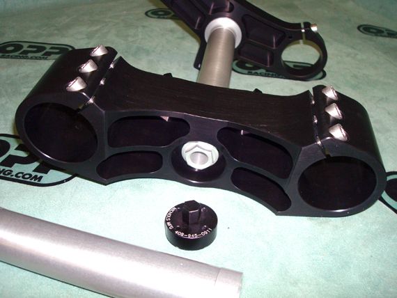 Nichols Triple Clamp Kit - OPPRACING Products