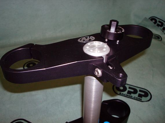 Nichols Triple Clamp Kit - OPPRACING Products