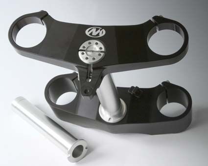 Nichols Triple Clamp Kit - OPPRACING Products