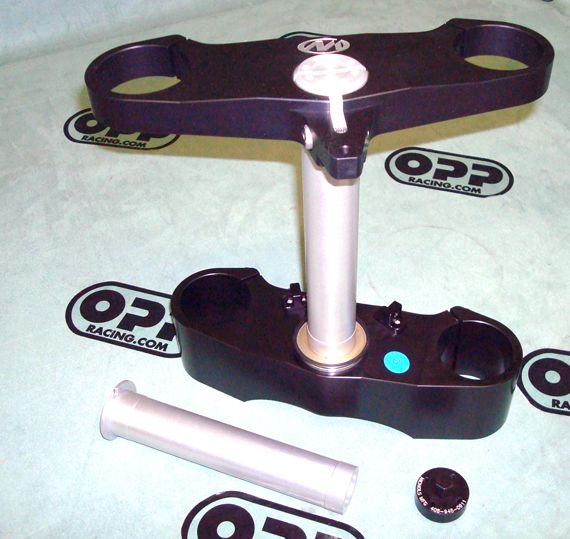 Nichols Triple Clamp Kit - OPPRACING Products