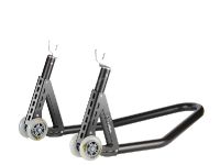 LighTech Aluminum Rear Stand with Forks - RSA23F