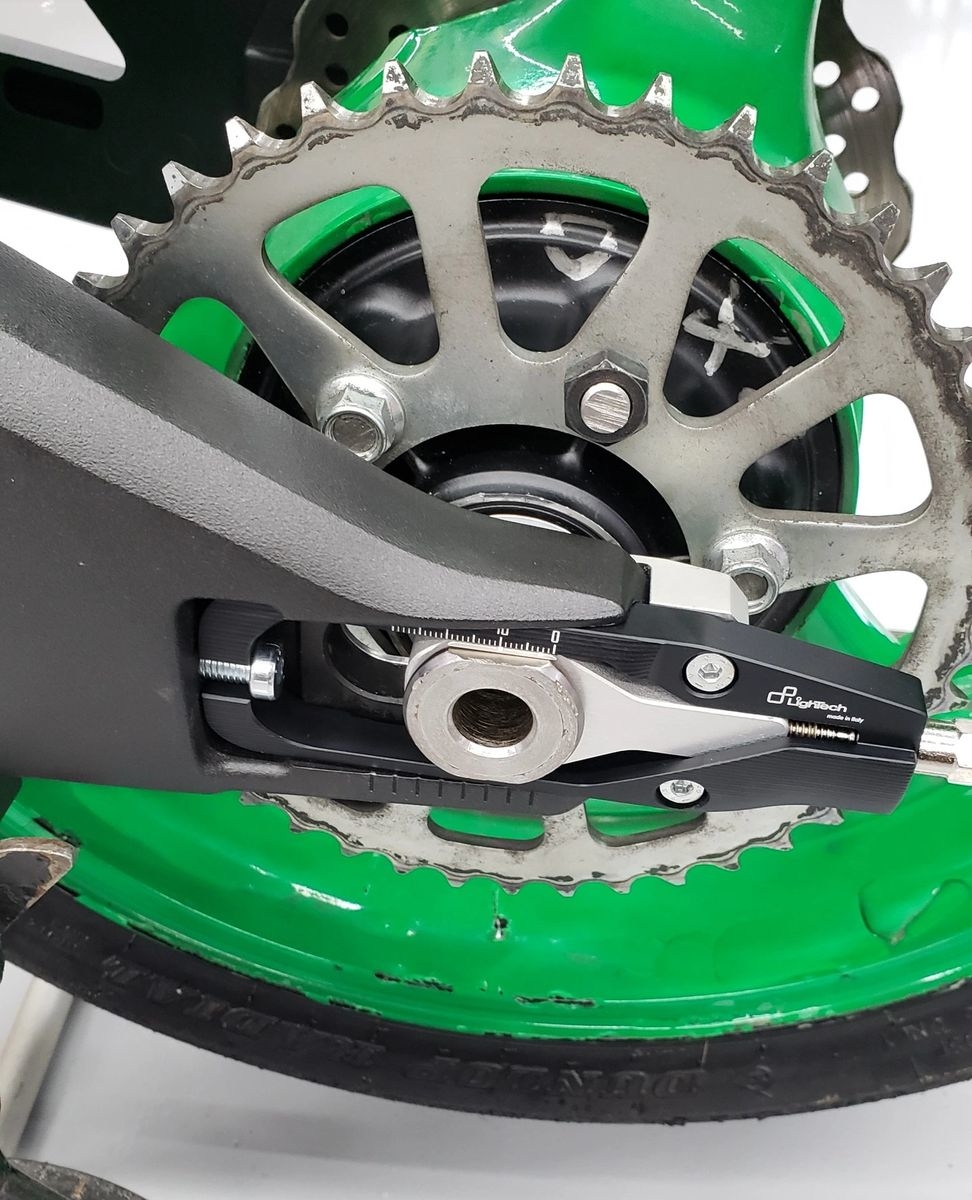 Fast Franks Racing (FFR) Semi Quick Change Kit With Ramps