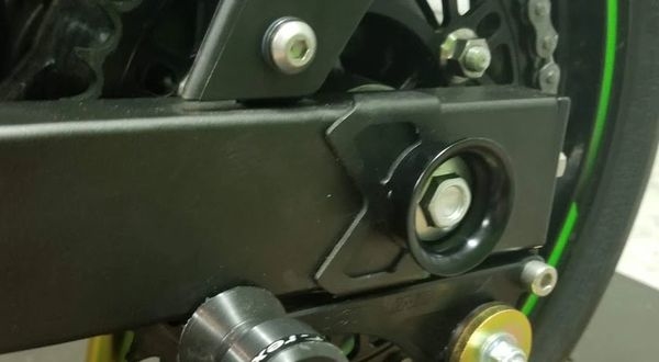 Fast Franks Racing (FFR) Front or Rear Axle Pull Cup - N404