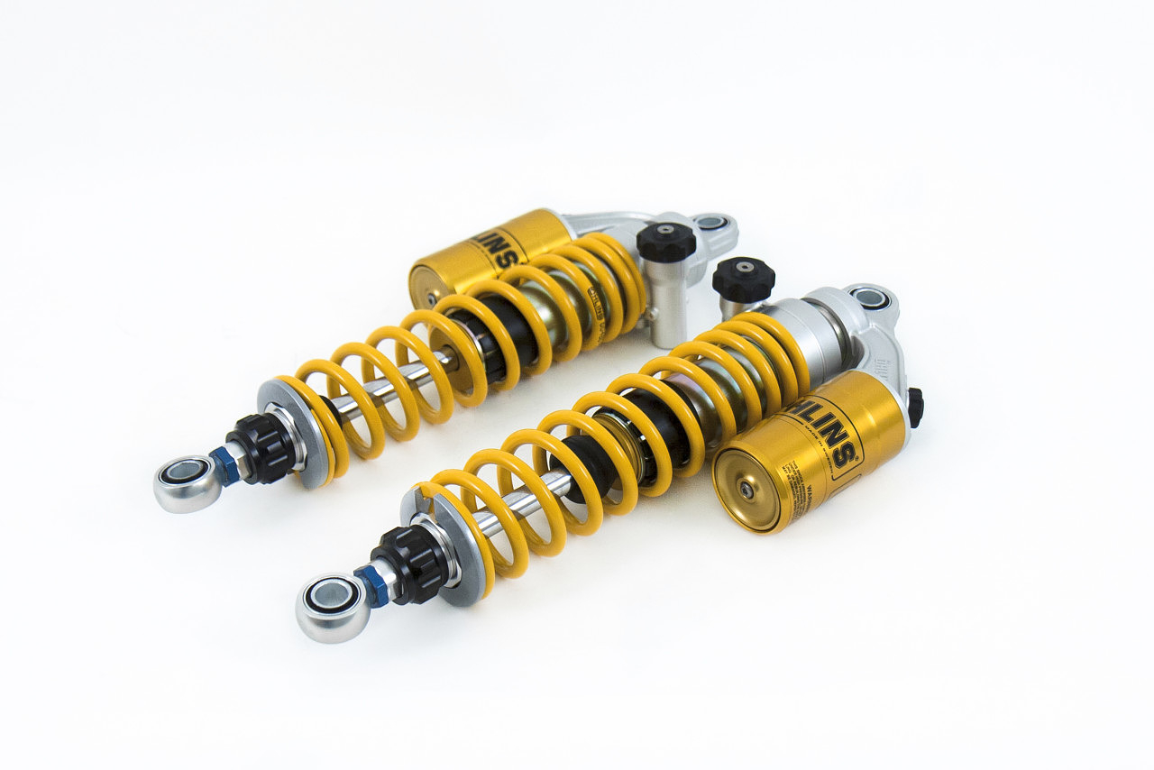 Ohlins Rear Shock Absorber - YA 427 - OPPRACING Products