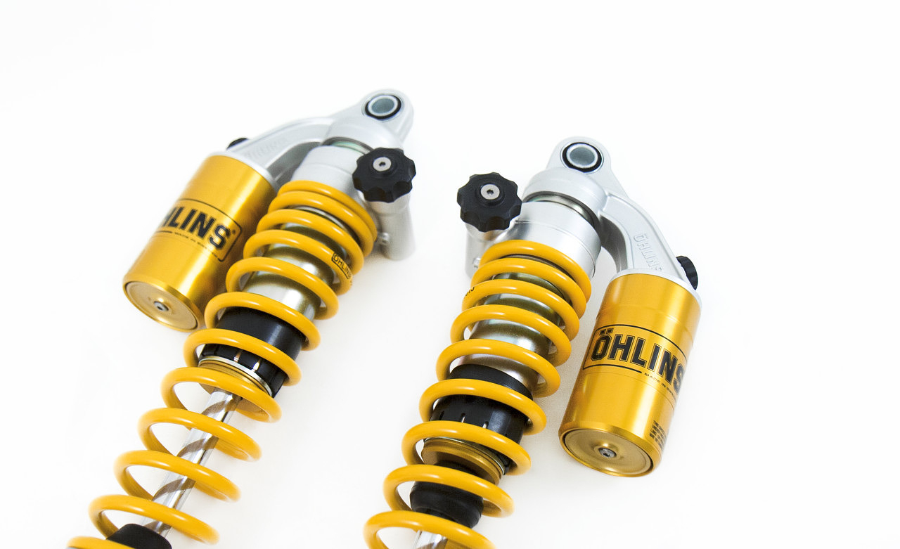 Ohlins Rear Shock Absorber - YA 427 - OPPRACING Products