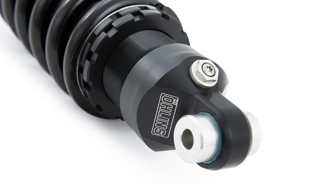 Ohlins STX 46 Street Shock Absorber - DU 615 - OPPRACING Products