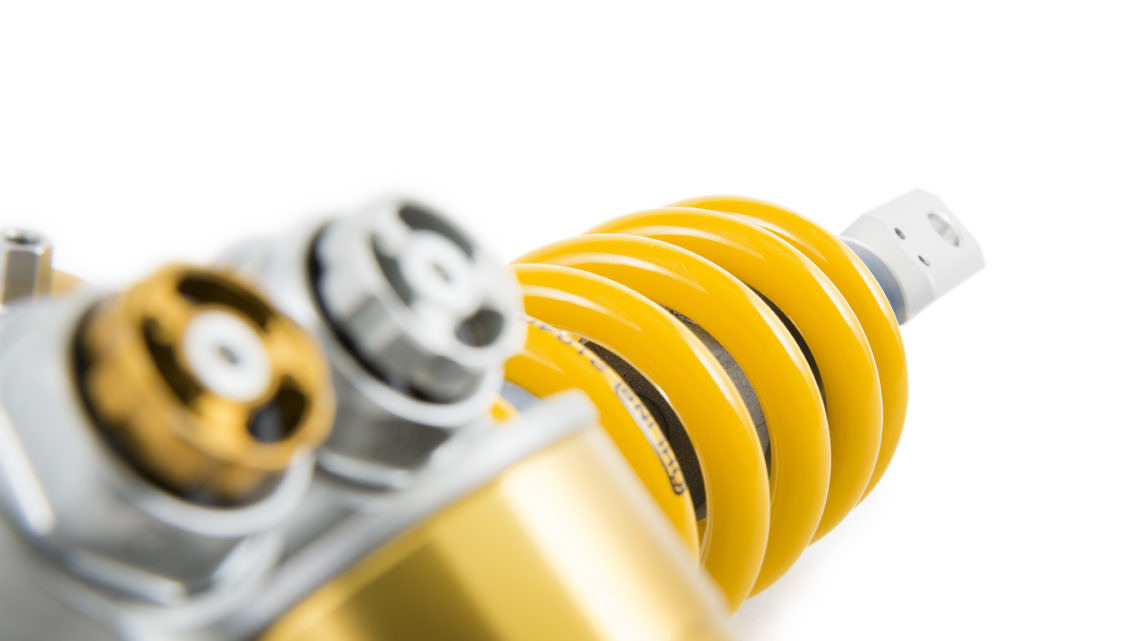 Ohlins TTX GP Rear Shock Absorber - DU 531 - OPPRACING Products