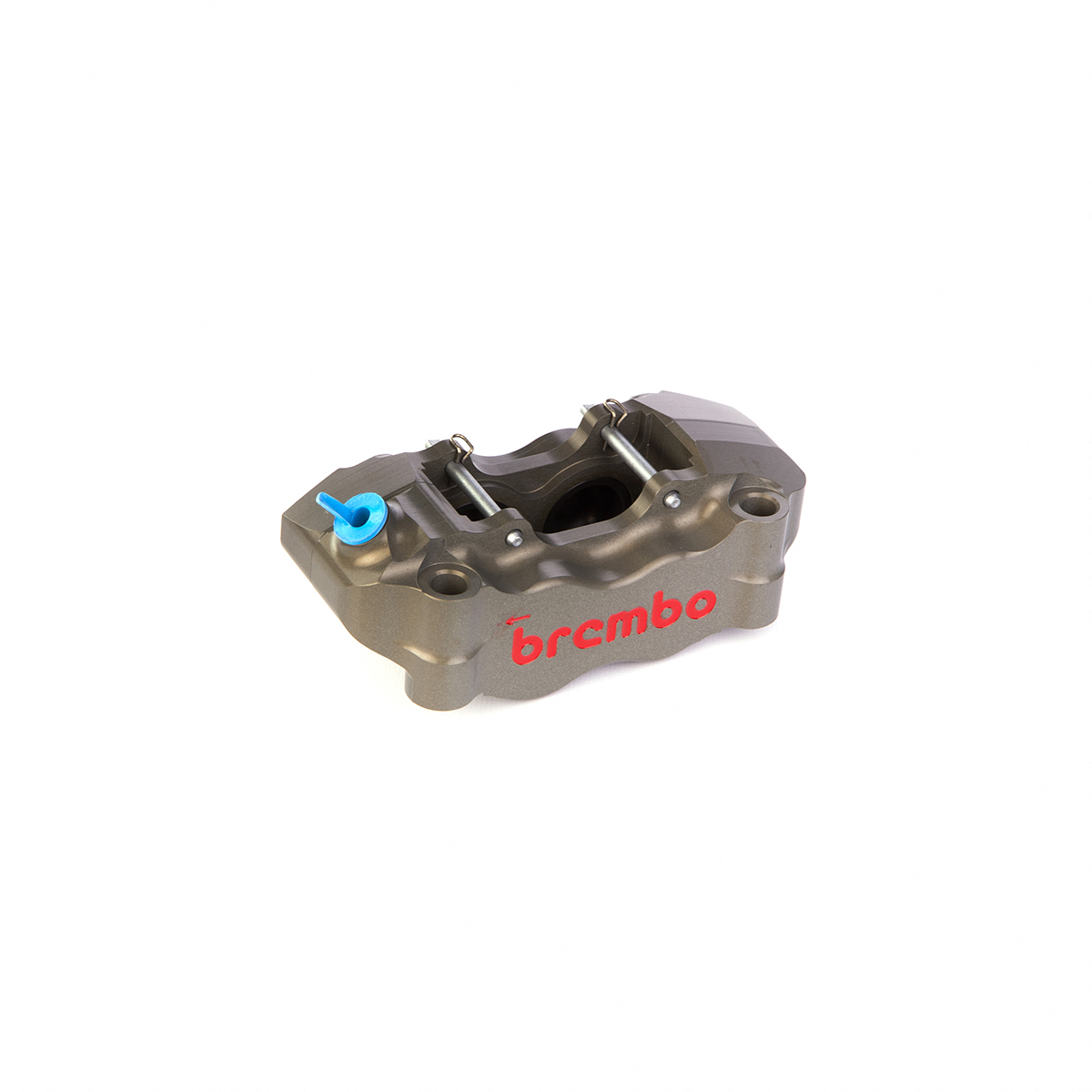 Brembo Racing 100mm 2-Piece Brake Caliper - P4 30/34 (Left Caliper