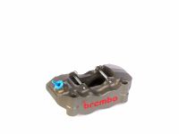 Brembo Racing 100mm 2-Piece Brake Caliper - P4 30/34 (Left Caliper) - XA78910