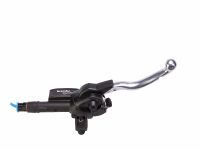 Brembo Racing Clutch Master Cylinder - PS10x17.7 w/ Integrated Reservoir, MX, Off-Road, Cast, Axial, Front, Black - XR01610